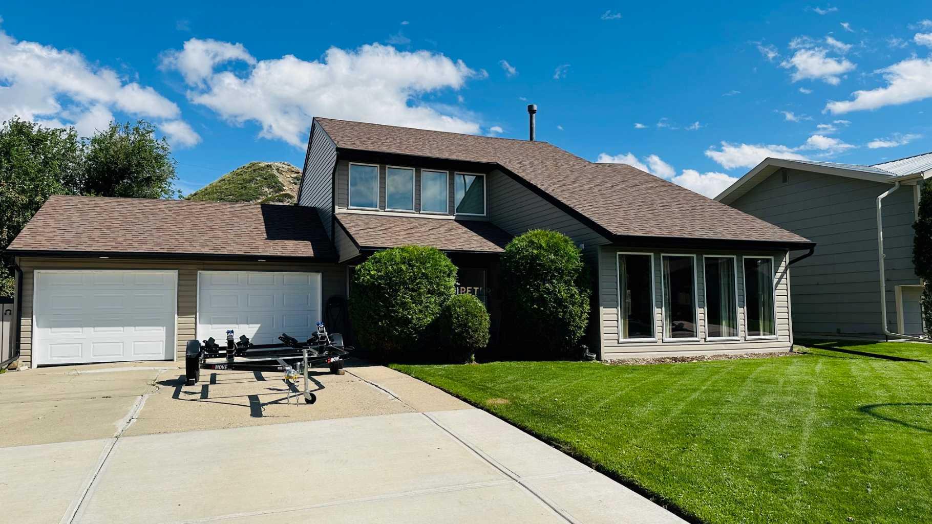 28 Hunts Cres, Drumheller, AB T0J 0Y6