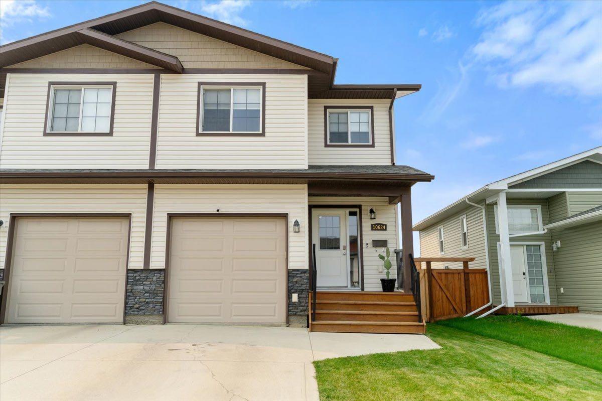 114 Street Unit 10624 #c, Grande Prairie, AB T8V 6M5