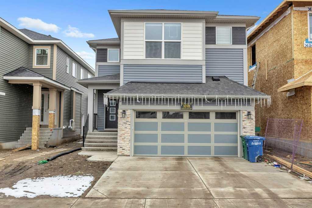 1098 Midtown Ave SW, Airdrie, AB T4B 5N1