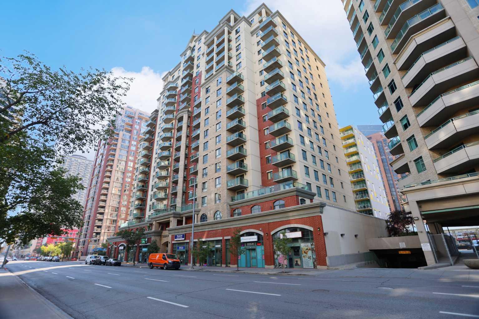 1111 6 Avenue Sw Unit 317, Calgary, AB T2P 5M5
