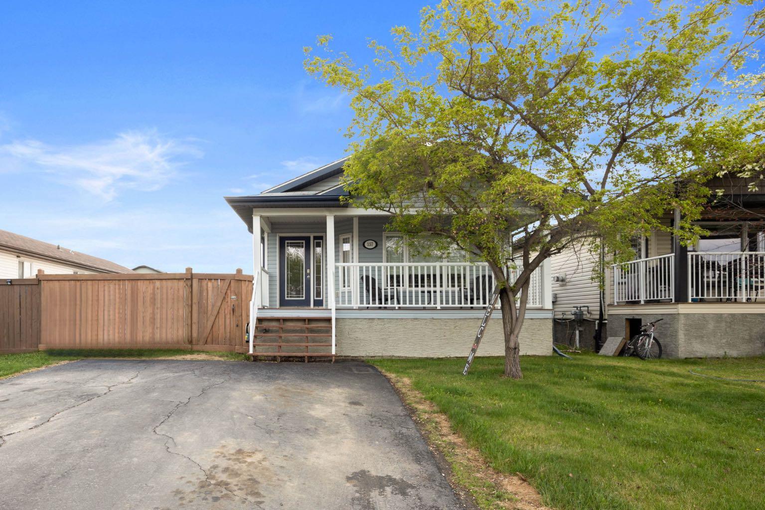 157 Ash Way, Fort Mcmurray, AB T9K 0E2