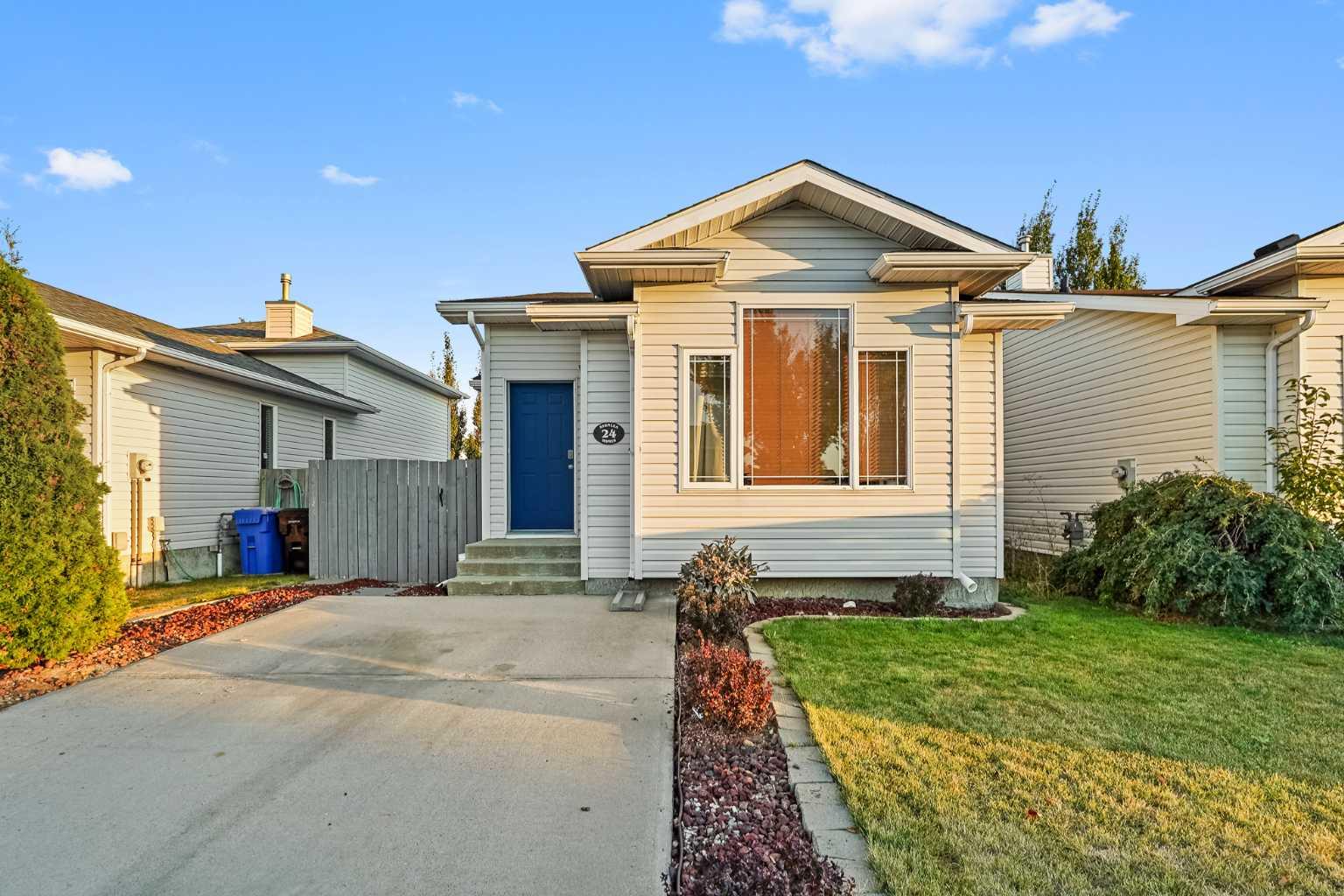 24 Blackfoot Ct W, Lethbridge, AB T1K 7P5