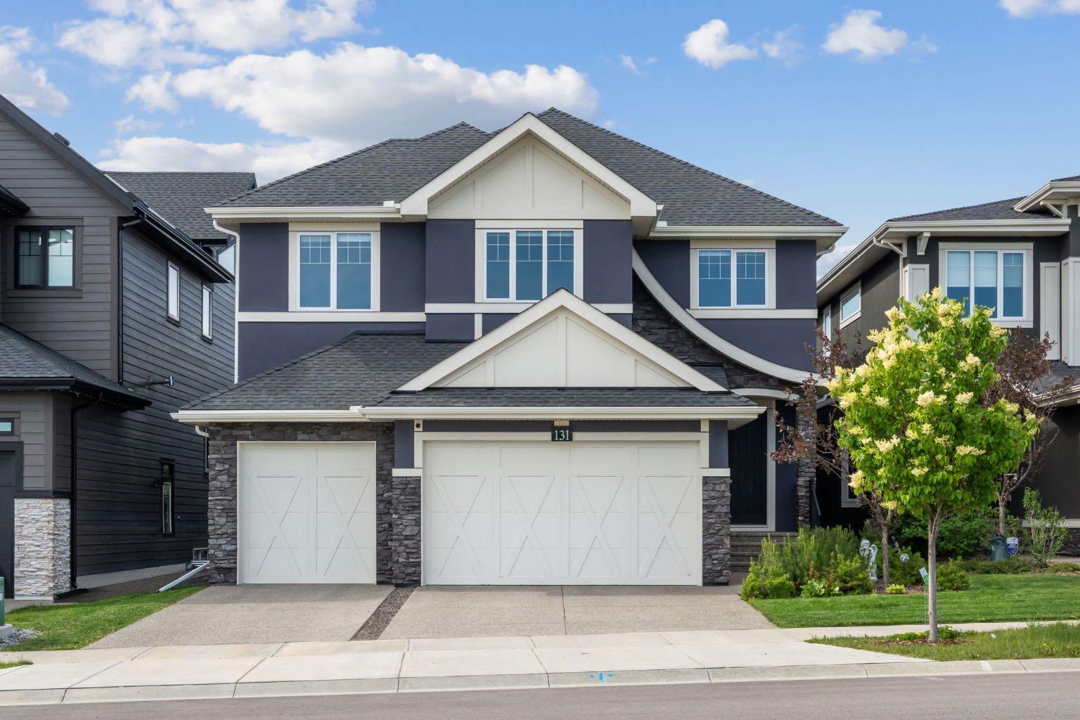 131 Aspen Summit Blvd SW, Calgary, AB T3H 0Z3