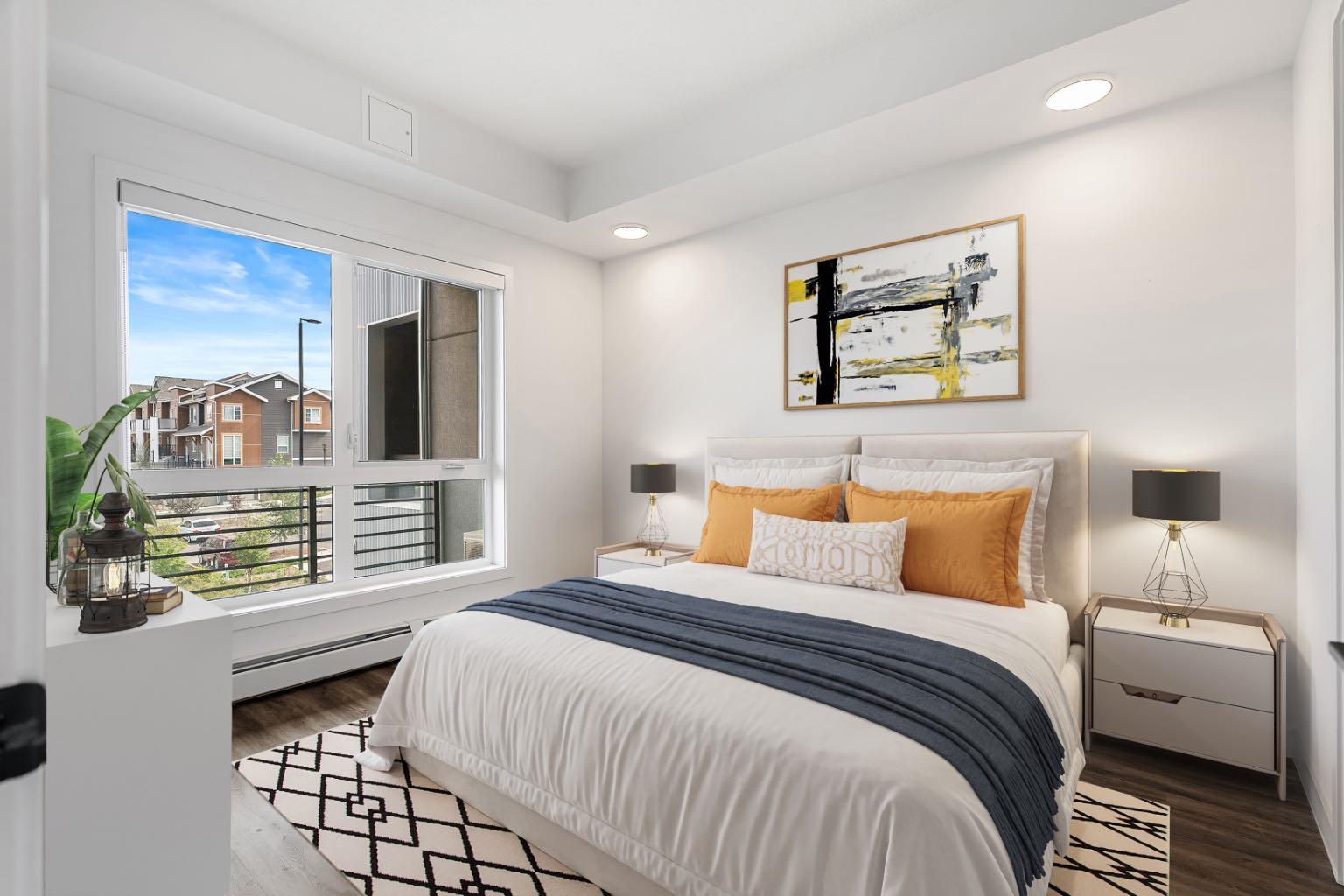 350 Livingston Common Ne Unit 2311, Calgary, AB T3P 1M5