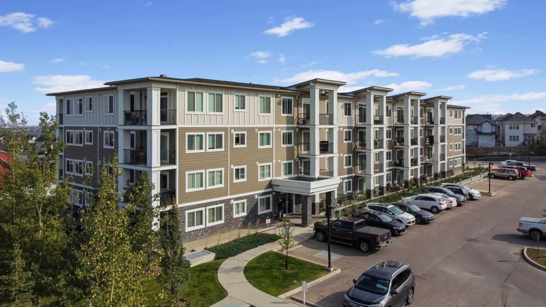 450 Sage Valley Drive Nw Unit 1109, Calgary, AB T3R 0V5