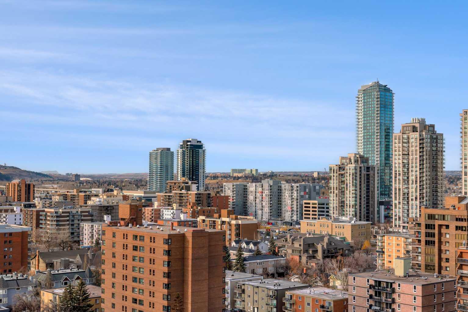 930 16 Avenue Sw Unit 1408, Calgary, AB T2R 1C2