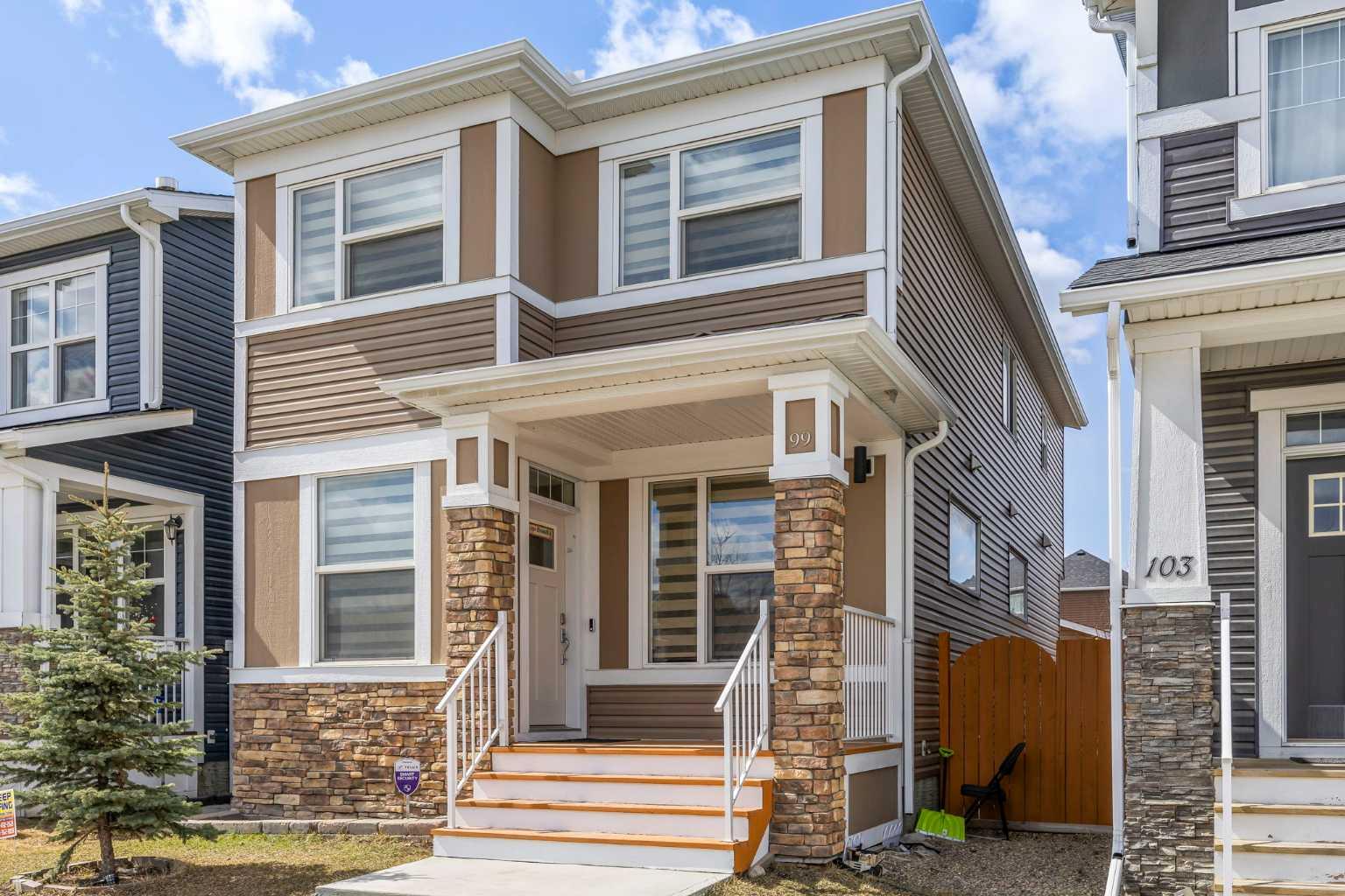 99 Redstone Blvd NE, Calgary, AB T3N 1B6