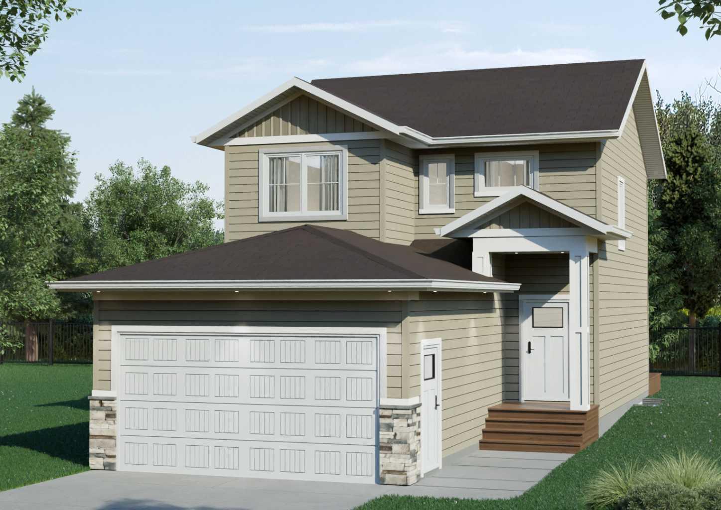 50 Tarzwell Ave, Red Deer, AB T4P 0Y9