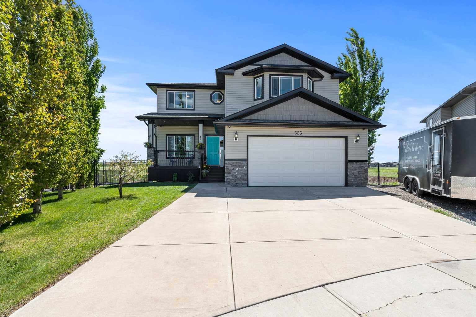 , LANGDON, AB T0J 1X1 MLS Houseful