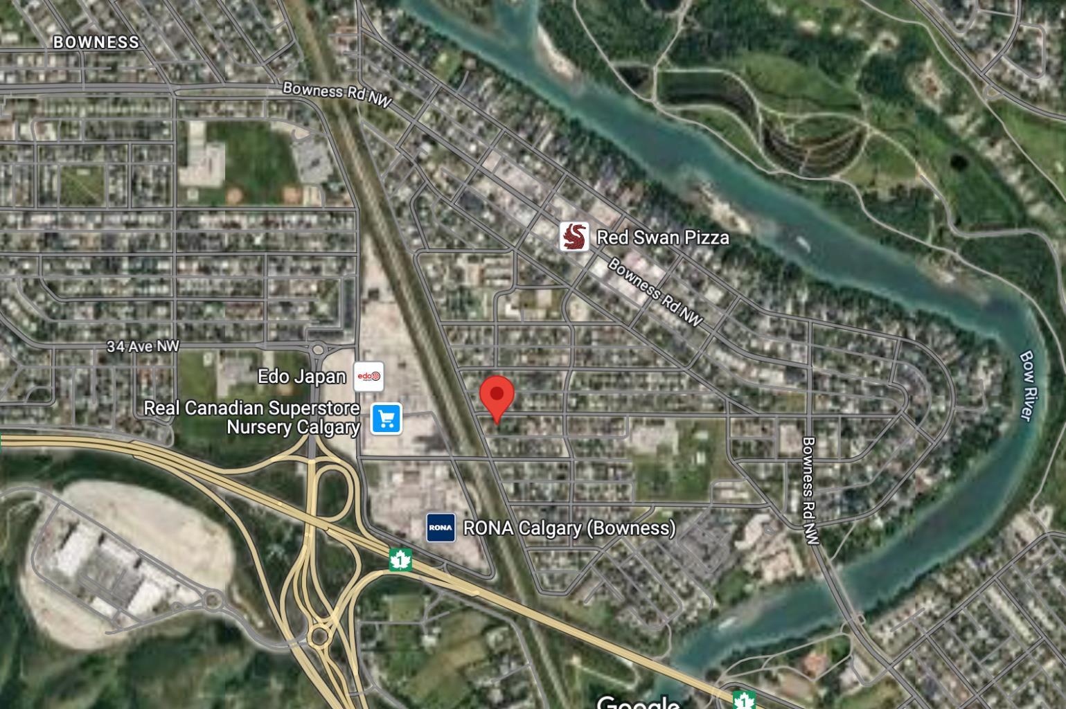33 Avenue Nw Unit 6503, Calgary, AB T3B 1K9
