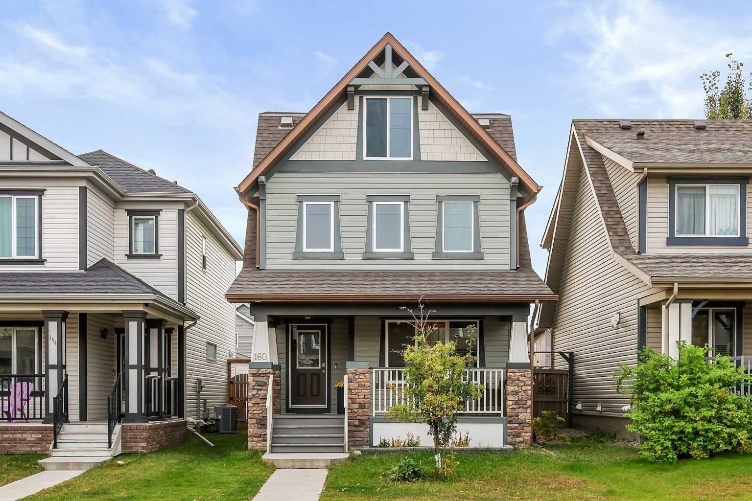 160 Copperpond Rise SE, Calgary, AB T2Z 0L2