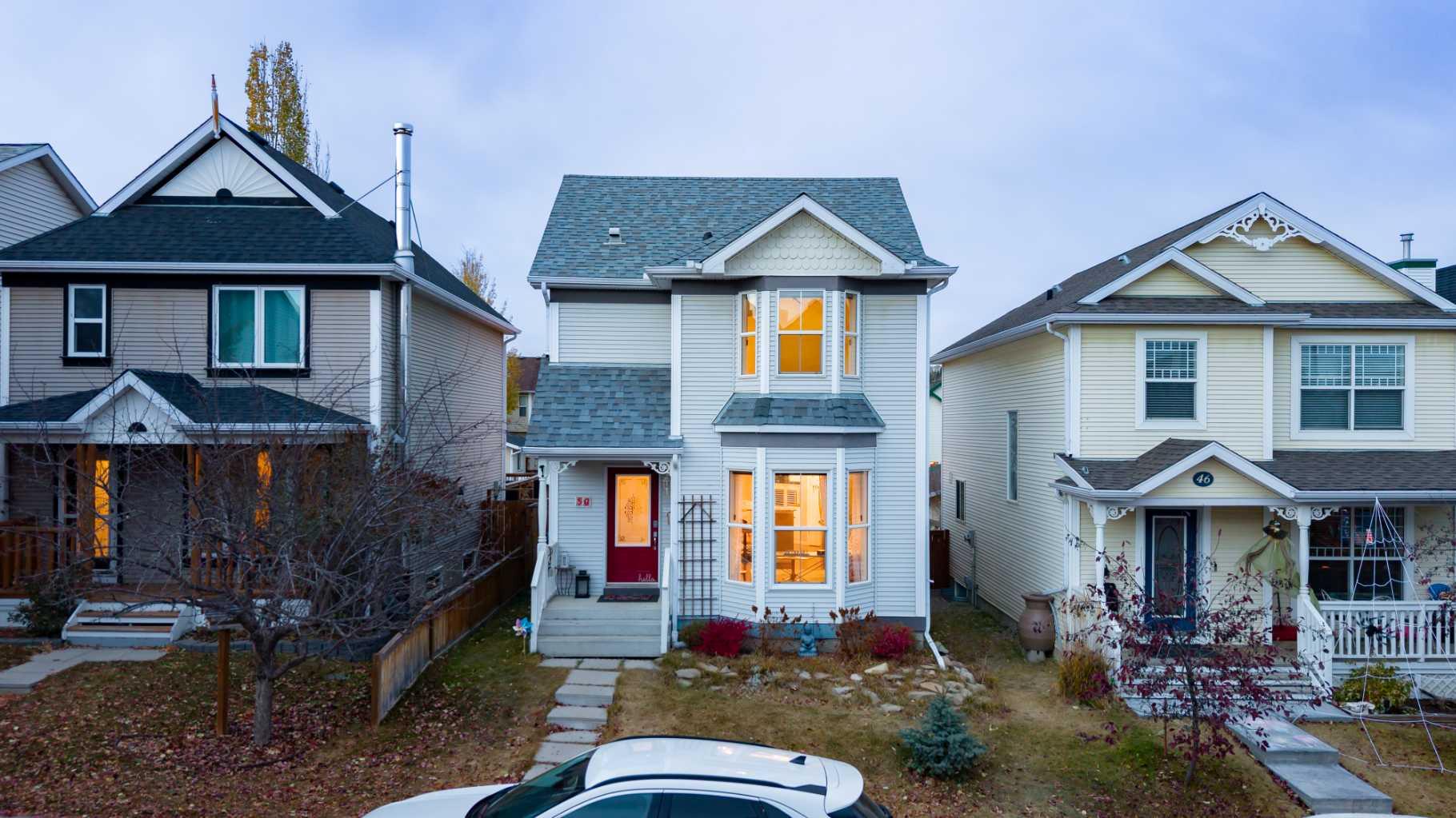 50 Tuscany Valley Rise NW, Calgary, AB T3L 2J1