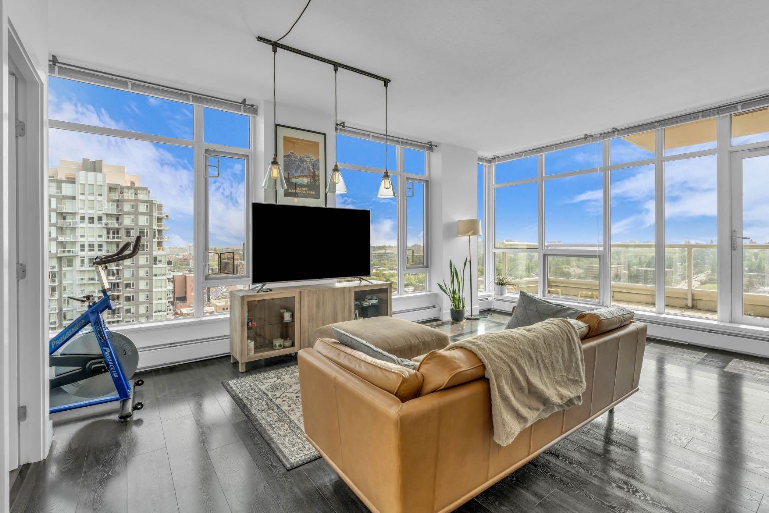 1500 7 Street Sw Unit 1401, Calgary, AB T2R 1A7