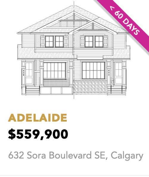 632 Sora Blvd SE, Calgary, AB T3S 0L6