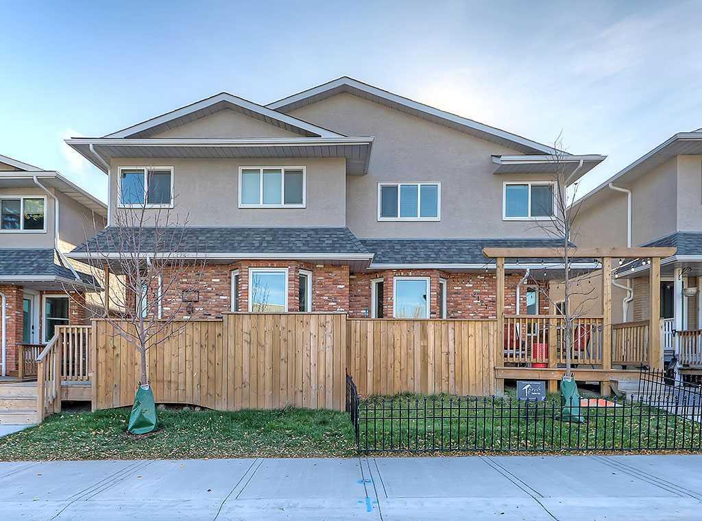 2127 34 Avenue Sw Unit 2, Calgary, AB T2T 2C5