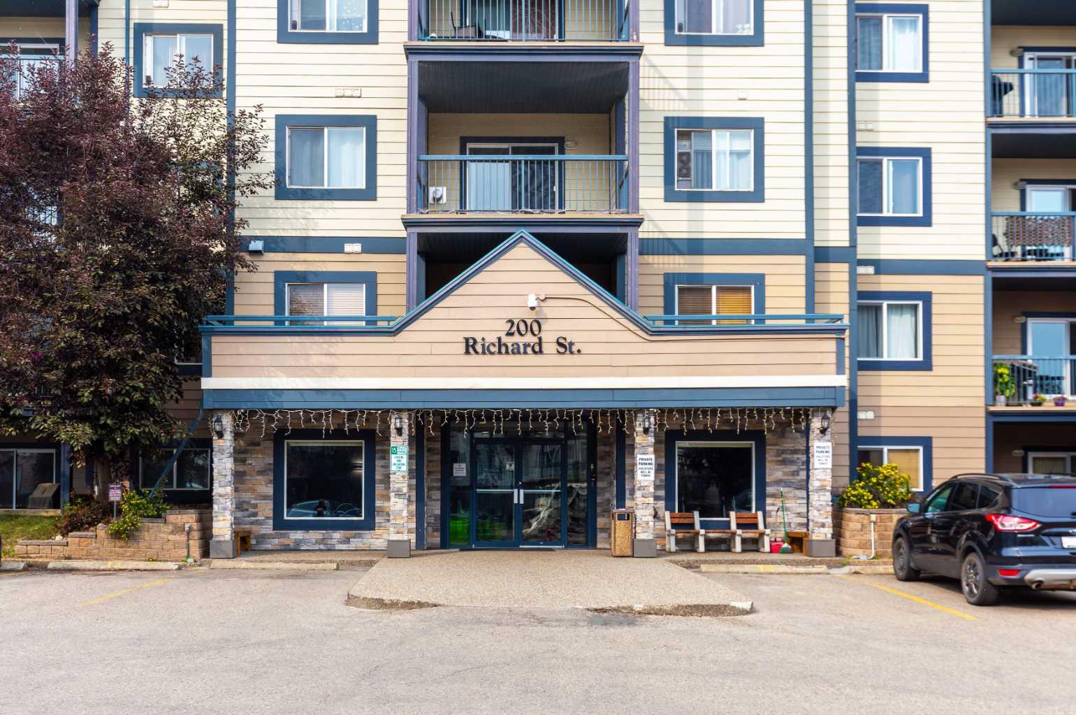 200 Richard Street Unit 134, Fort Mcmurray, AB T9H 5H6