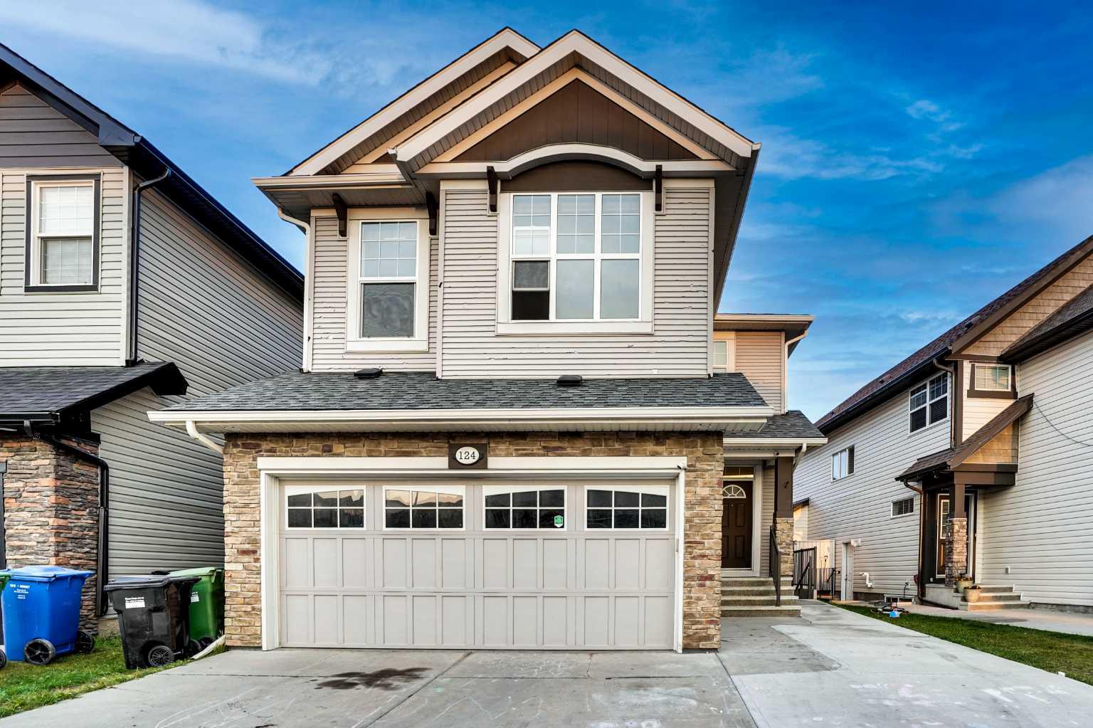 124 Skyview Shores Rd NE, Calgary, AB T3N 0H9