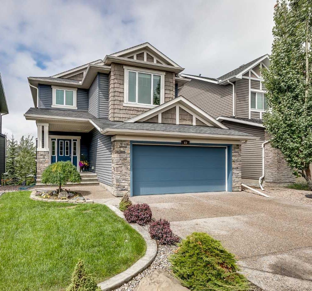69 Ravenskirk Close SE, Airdrie, AB T4A 0S9