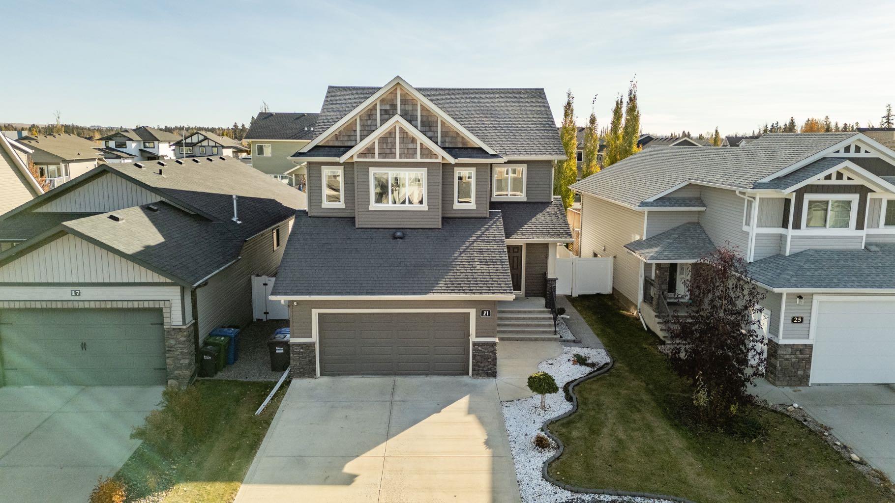 21 Caribou Cres, Red Deer, AB T4P 0T5