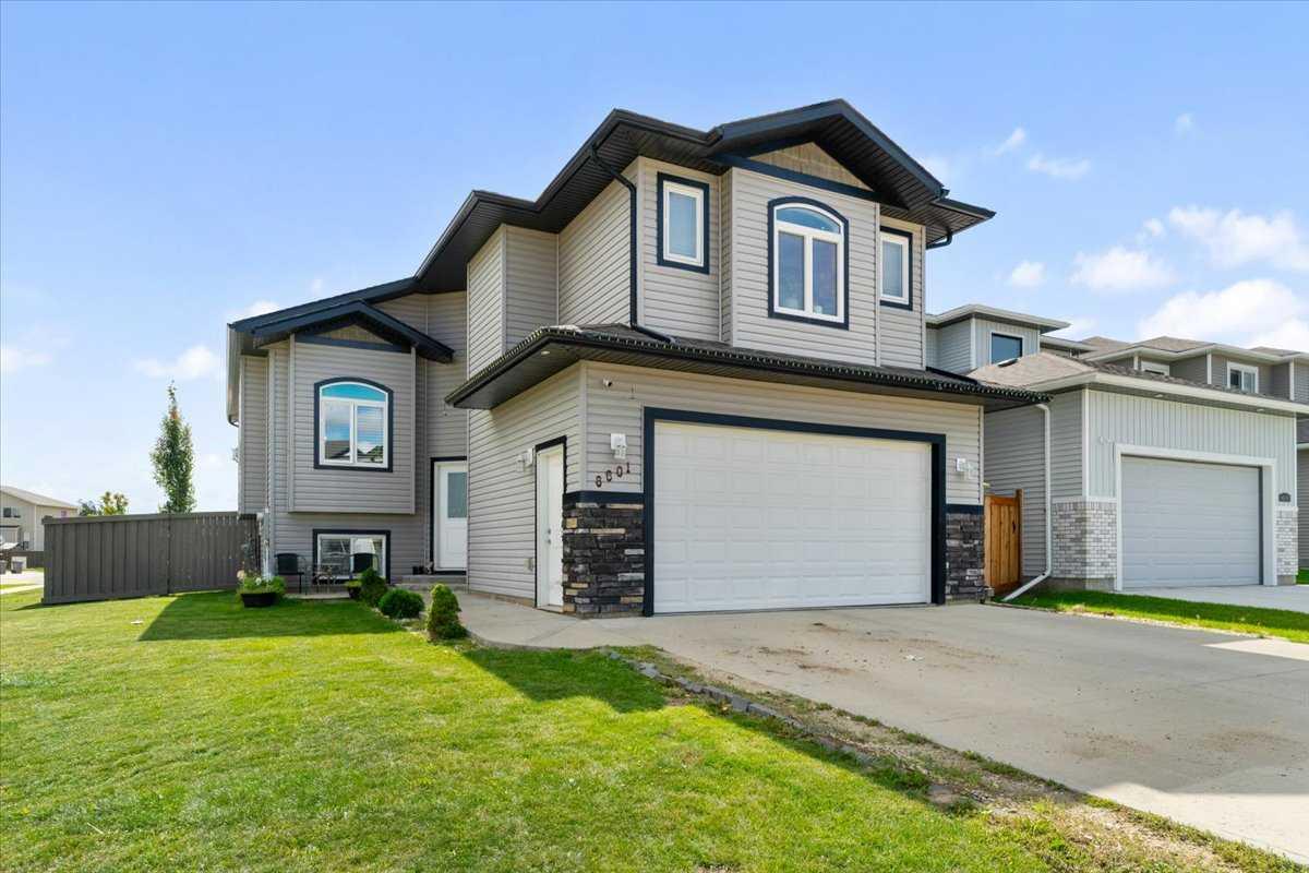 72 Avenue Unit 8601, Grande Prairie, AB T8X 0N9