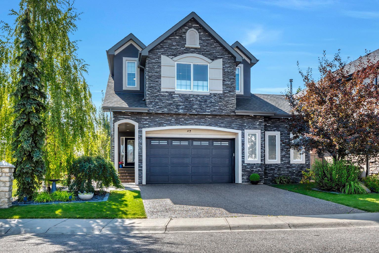 47 Cranleigh Grn SE, Calgary, AB T3M 1J2