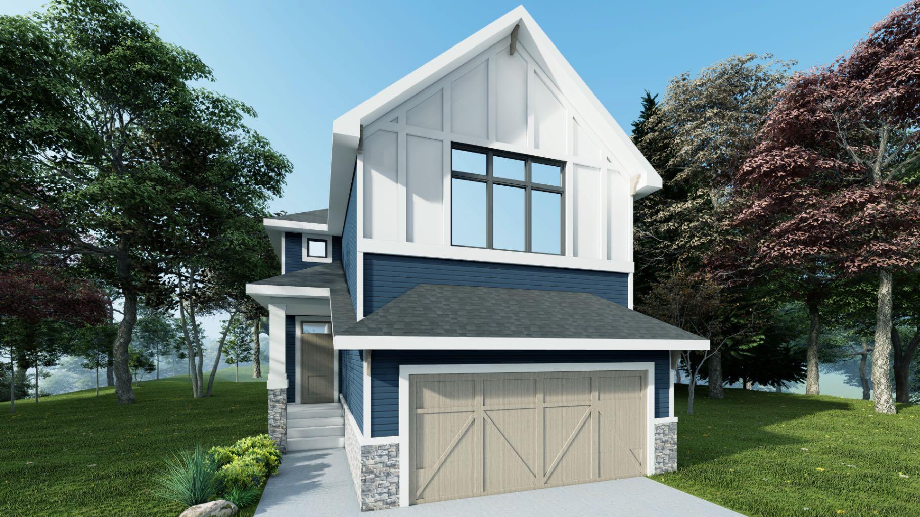 47 Sundown Cres, Cochrane, AB T4C 0H4