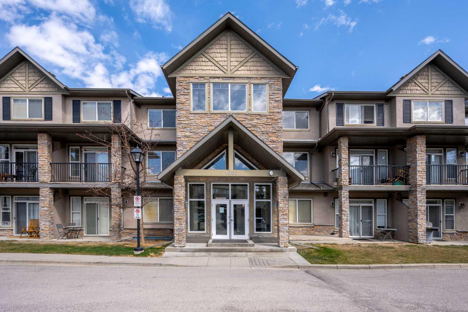 211 Aspen Stone Boulevard Sw Unit 1218, Calgary, AB T3H 0K1