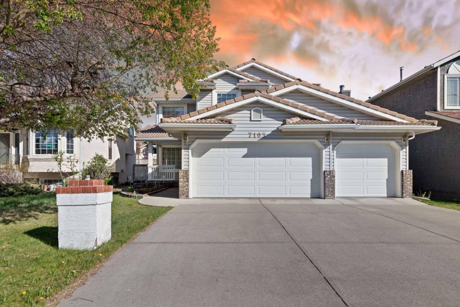 7103 California Blvd NE, Calgary, AB T1Y 6V4