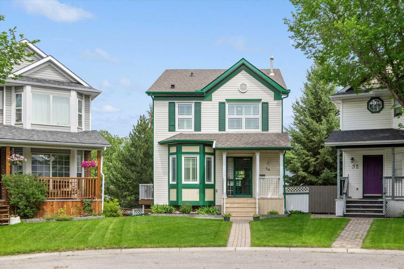 56 Hidden Spring Pl NW, Calgary, AB T3A 5H6
