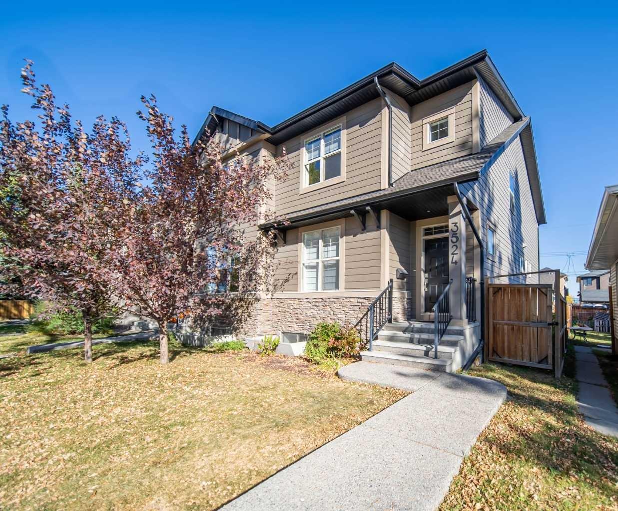 41 Street Sw Unit 3524, Calgary, AB T3E 3L5