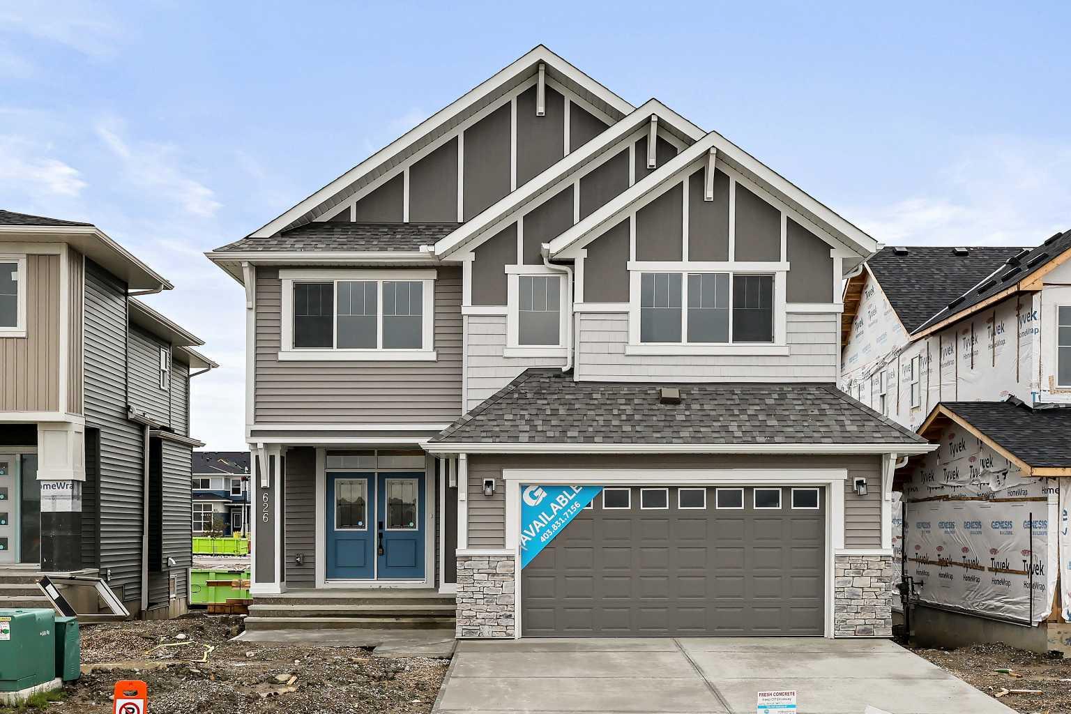 626 Bayview Ln SW, Airdrie, AB T4B 5M4