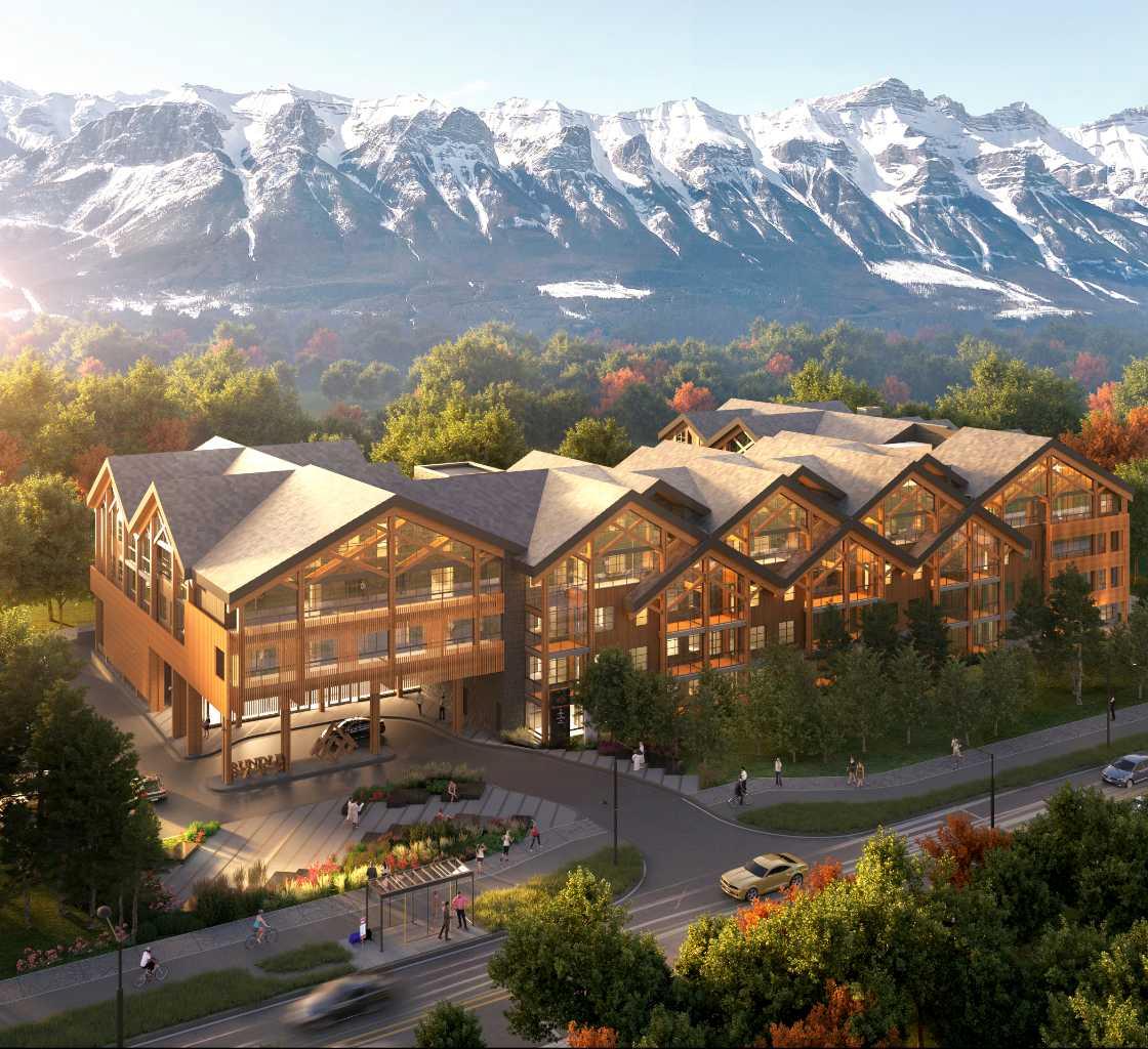 1734 Bow Valley Trail Unit 212, Canmore, AB T1W 2X3