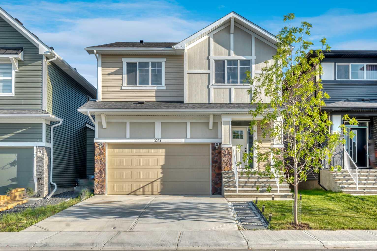 277 Ambleside Ave NW, Calgary, AB T3P 1S4