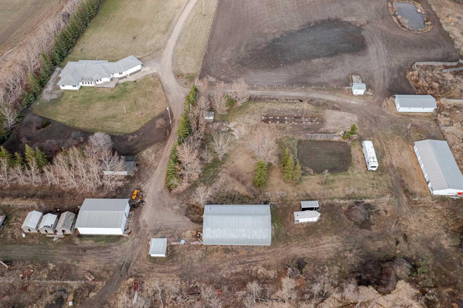 731006 Range Road 51, Sexsmith, AB T0H 3C0