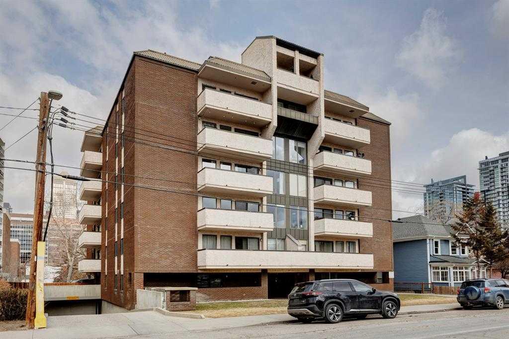 330 15 Avenue Sw Unit 606, Calgary, AB T2R 0P8