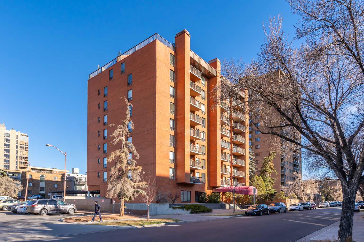 1334 14 Avenue Sw Unit 605, Calgary, AB T3C 0W2