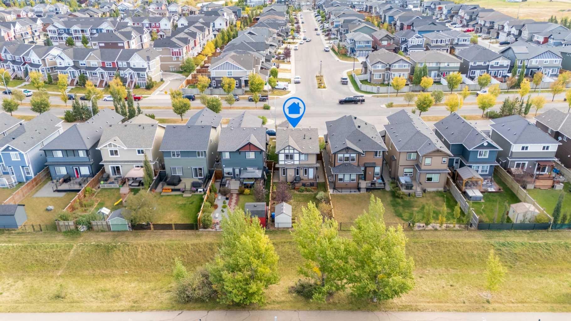 1346 Kings Heights Way SE, Airdrie, AB T4A 0R9