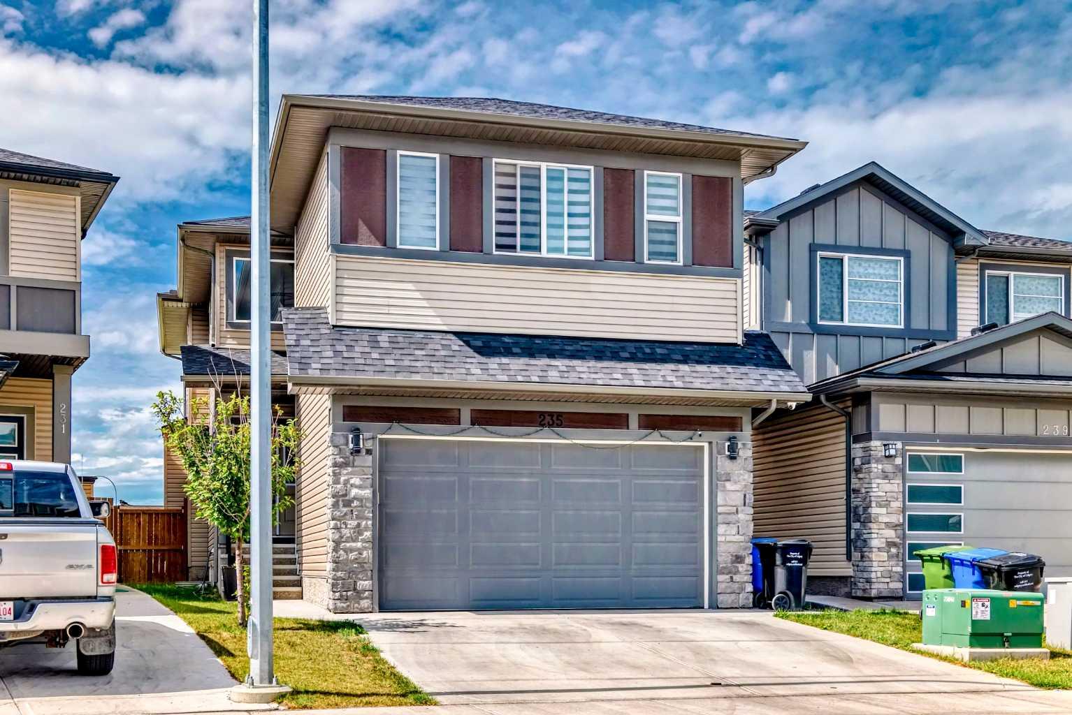 235 Savanna Way NE, Calgary, AB T3J 0Z9