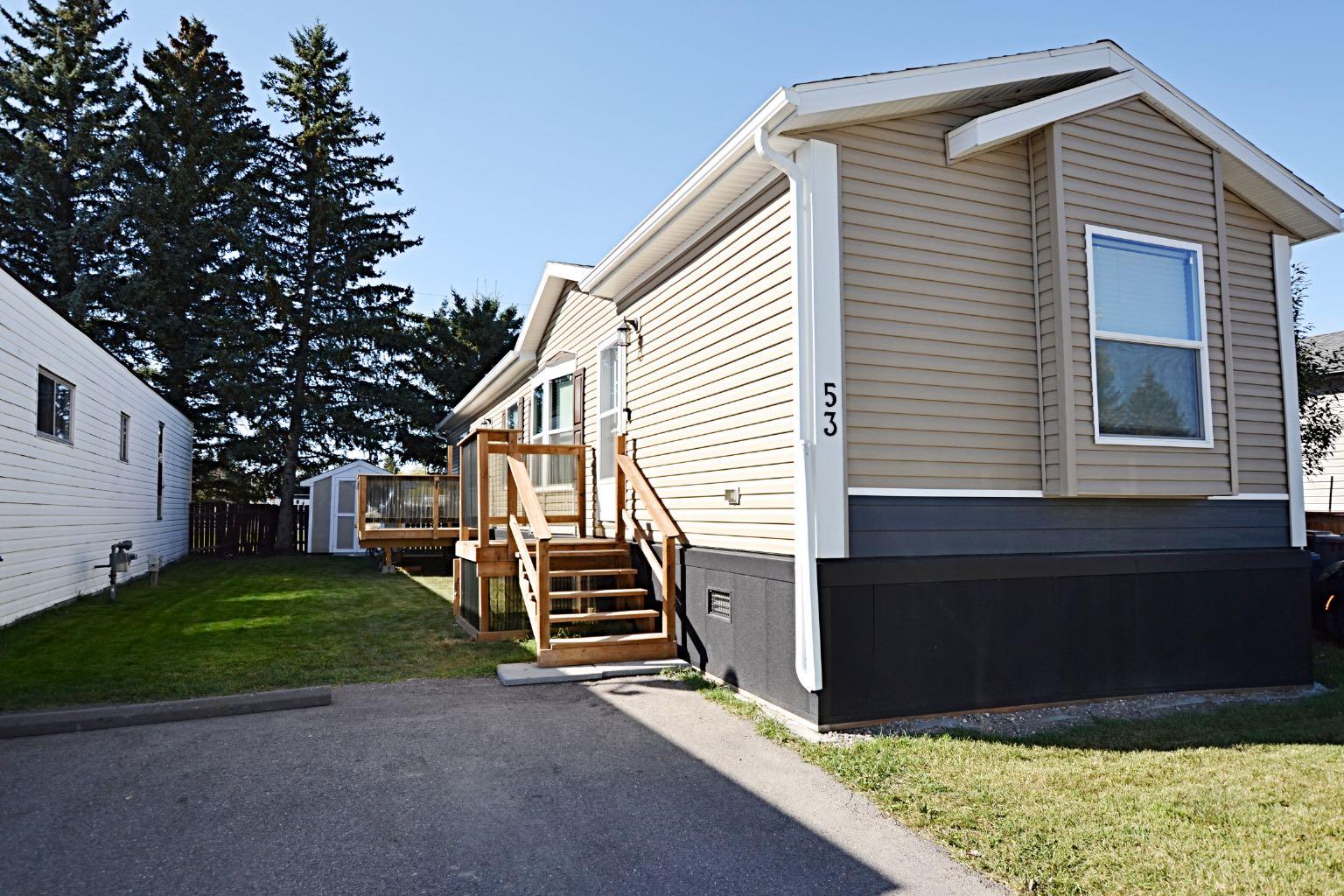 112 1 Street Se Unit 53, Diamond Valley, AB T0L 0H0