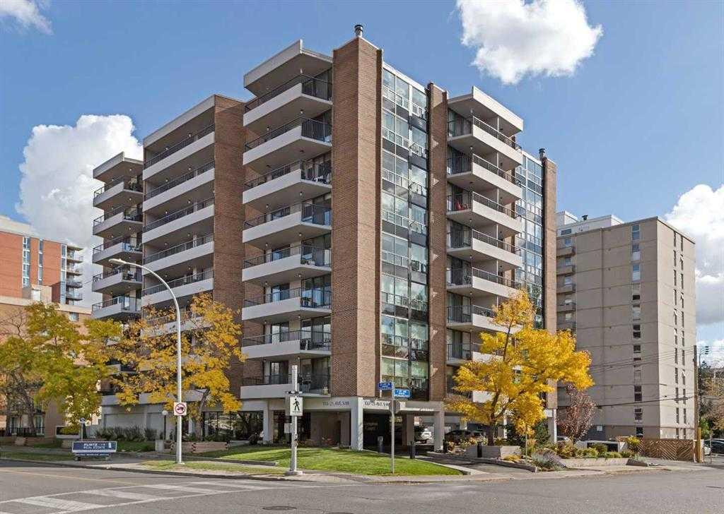 133 25 Avenue Sw Unit 6e, Calgary, AB T2S 0K8