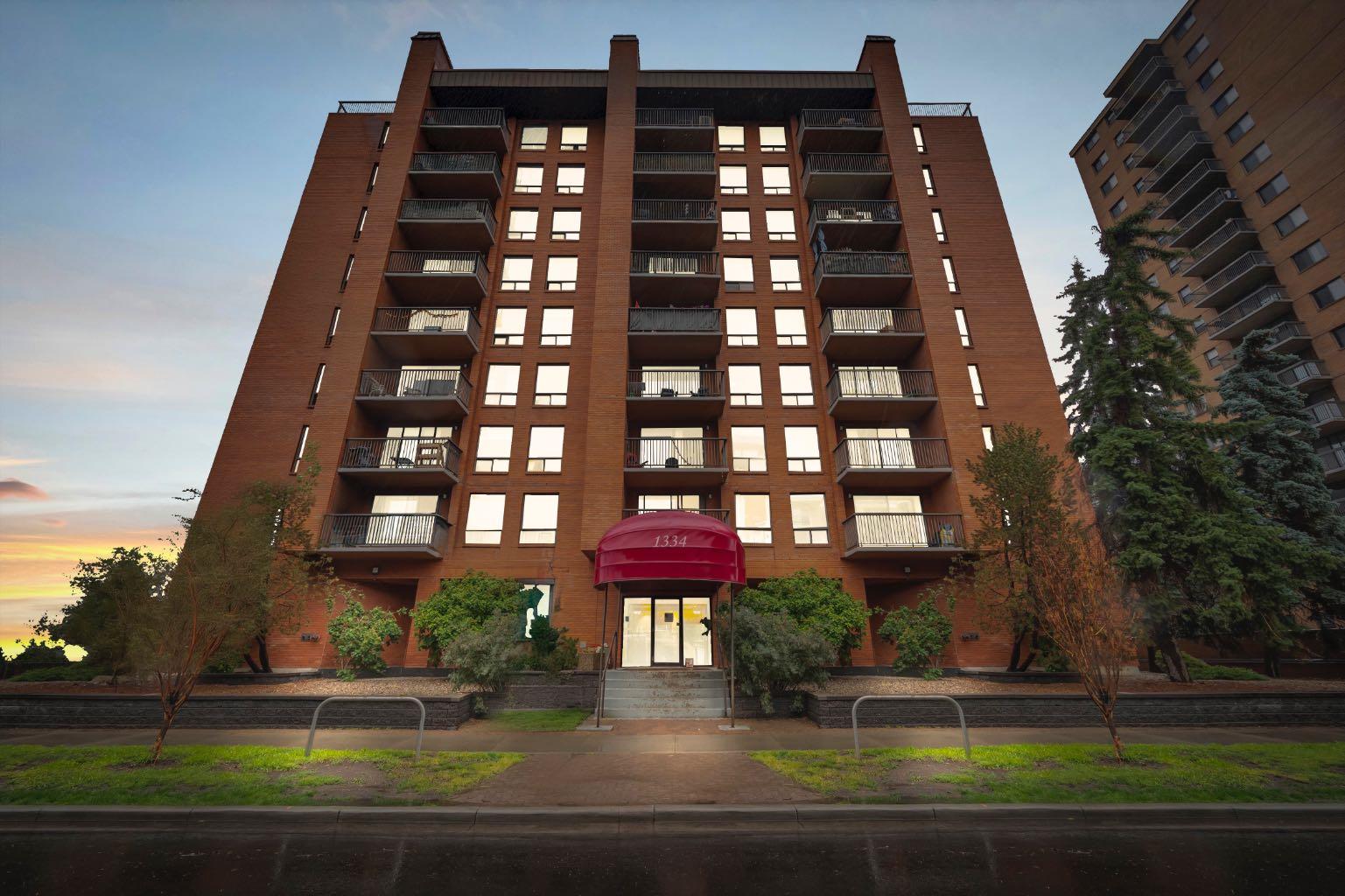 1334 14 Avenue Southwest #505, Calgary, AB T3C 0W2