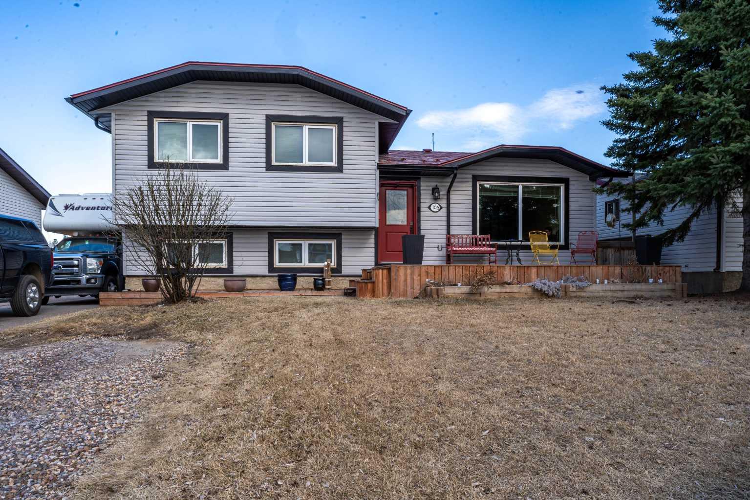 106 Becker Cres, Fort Mcmurray, AB T9K 1M7