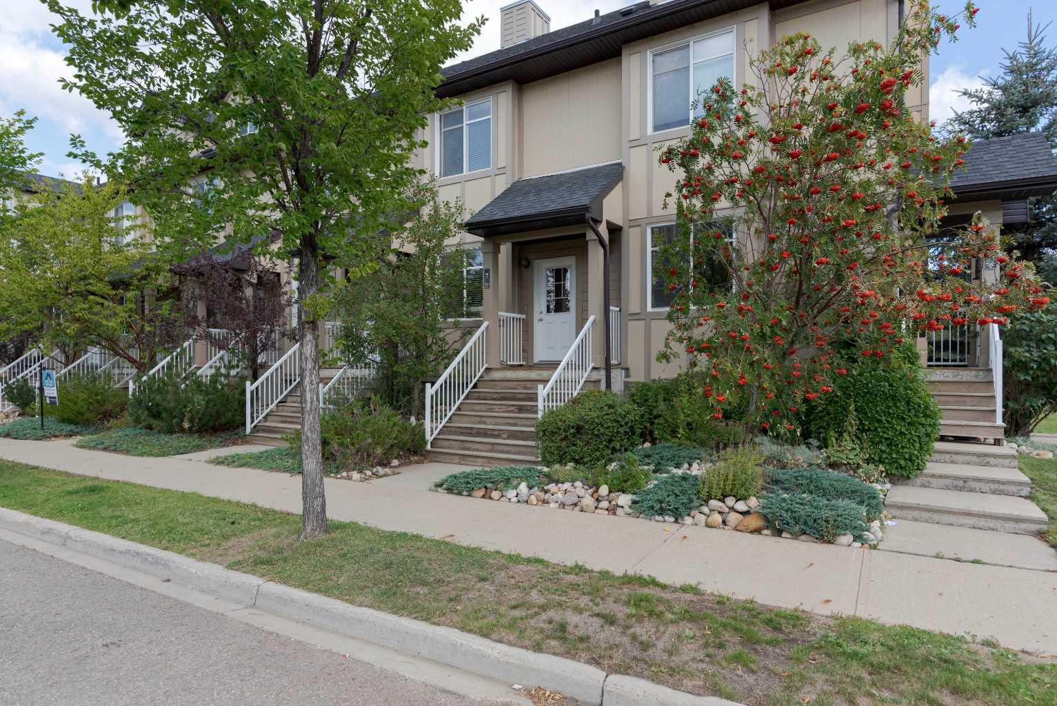 136 Fontaine Crescent Unit 7, Fort Mcmurray, AB T9H 0C3