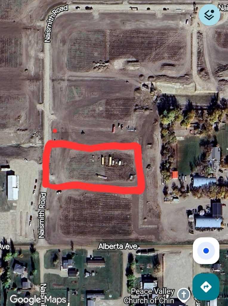 205 Naismith St, Chin, AB T1M 0B9