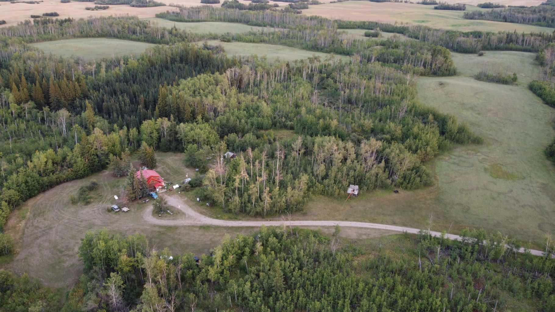 831073 Rge Rd 61, Rural Clear Hills County, AB T0H 2A0