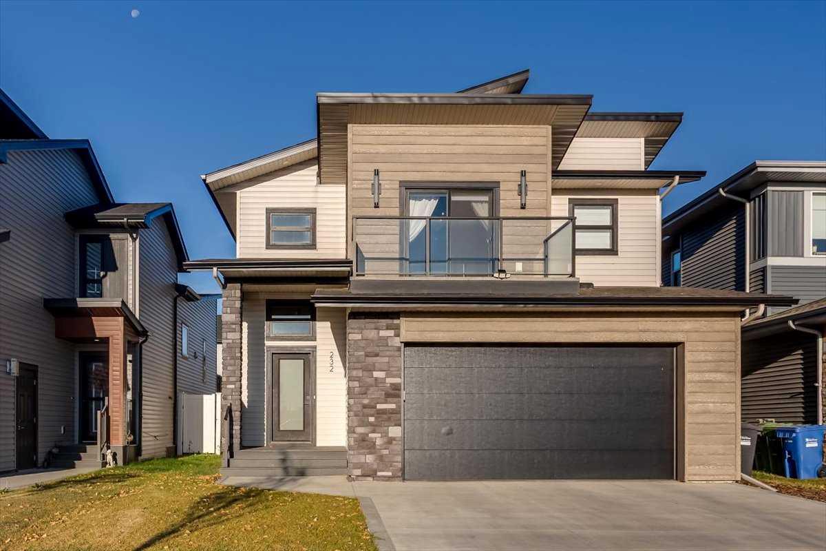 232 Emerald Dr, Red Deer, AB T4P 3E2