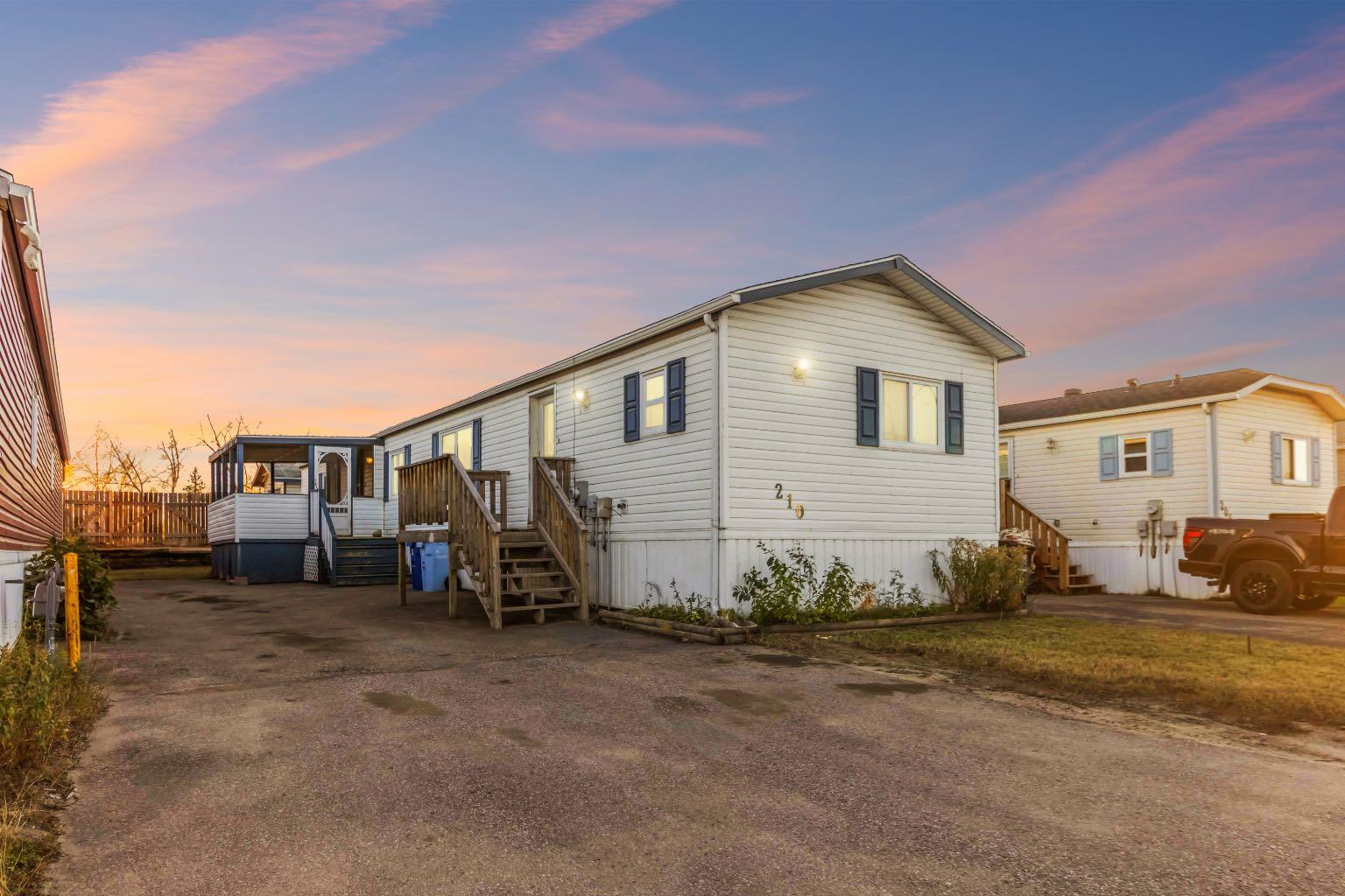 210 Grant Way, Fort Mcmurray, AB T9H 5J2