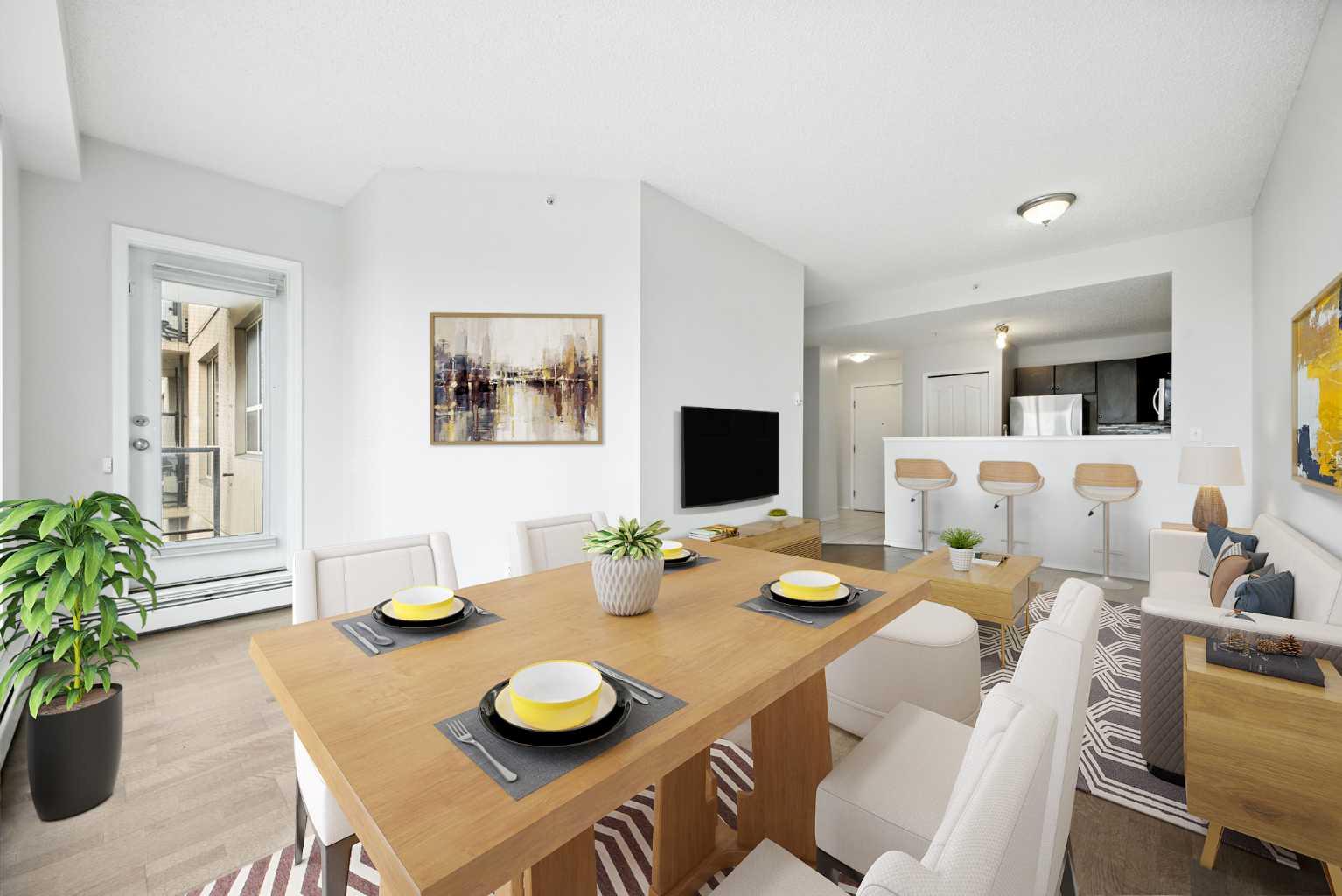 1053 10 Street Sw Unit 805, Calgary, AB T2R 1S6