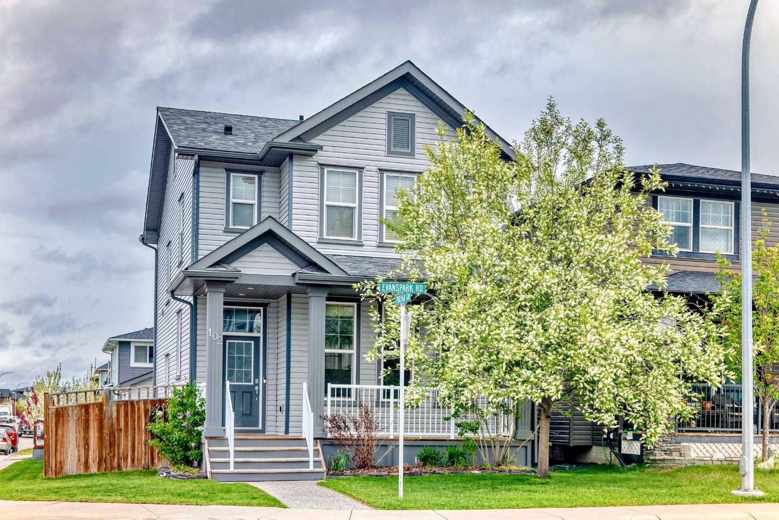 102 Evanspark Rd NW, Calgary, AB T3P 0G6