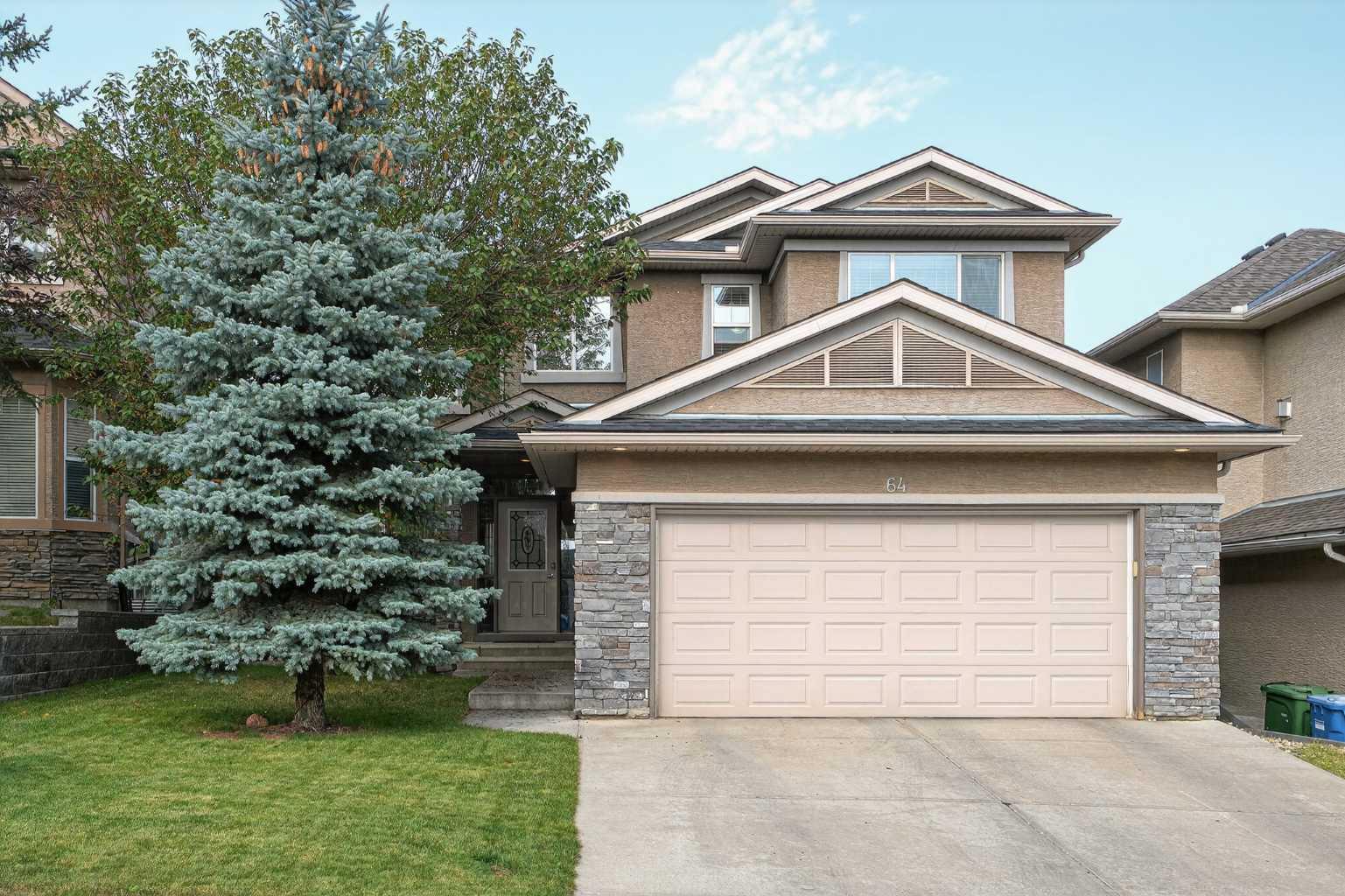 64 Panatella Mnr NW, Calgary, AB T3K 0A7